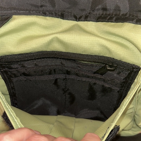 LL Bean Messenger Crossbody Bag - Picture 4 of 15